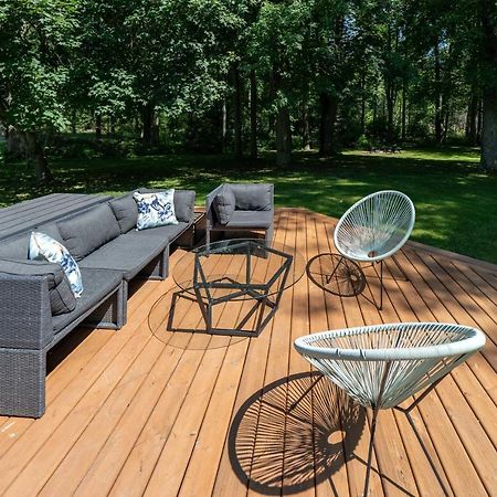 Carsons Creek Vila Hillier Exterior foto