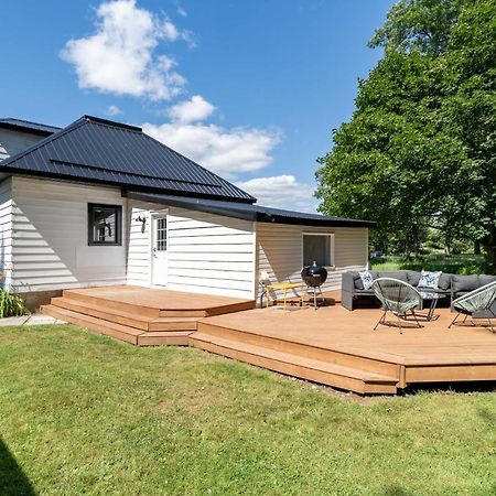 Carsons Creek Vila Hillier Exterior foto
