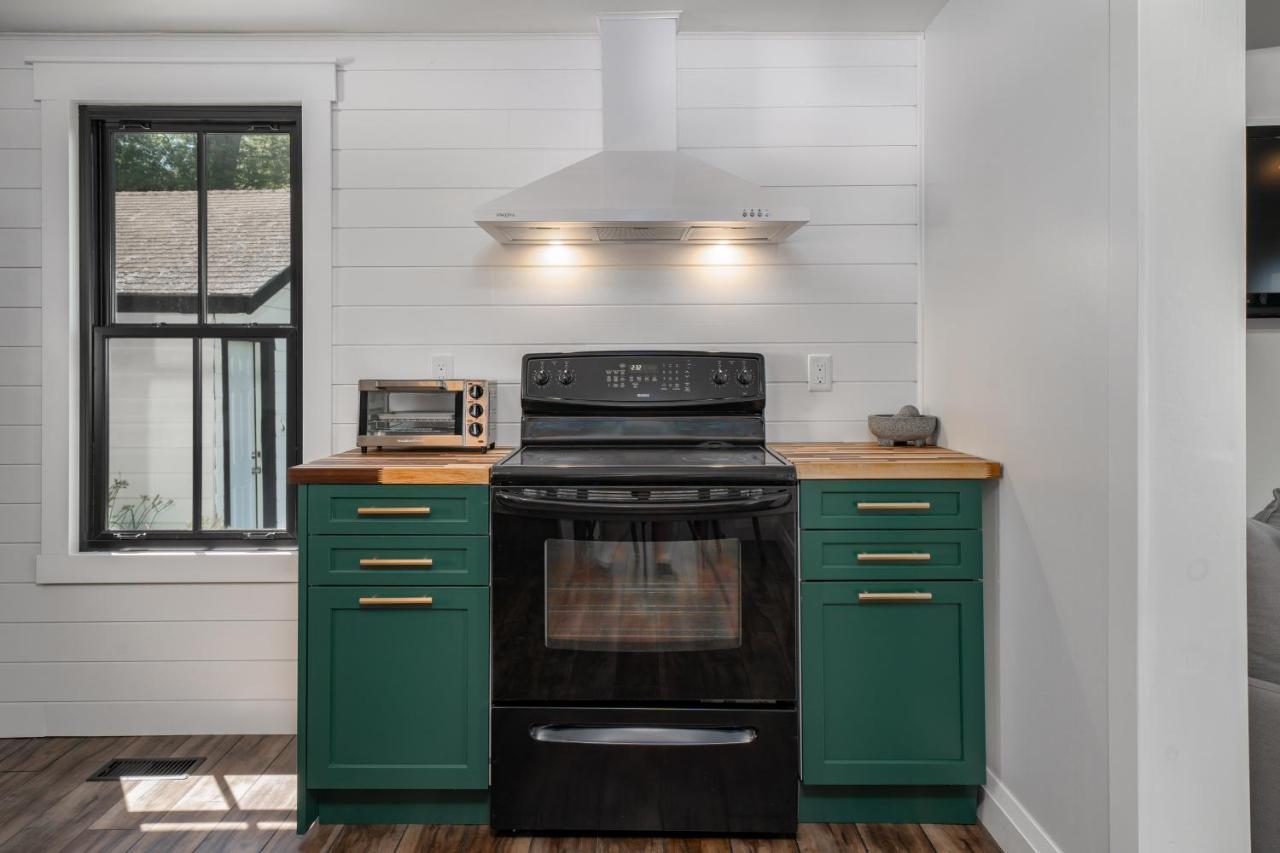 Carsons Creek Vila Hillier Exterior foto