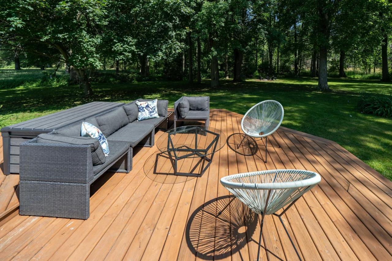 Carsons Creek Vila Hillier Exterior foto